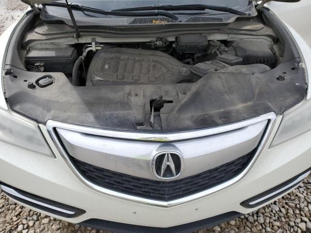 Photo 11 from auction – 2014 ACURA MDX with VIN 5FRYD4H23EB016530