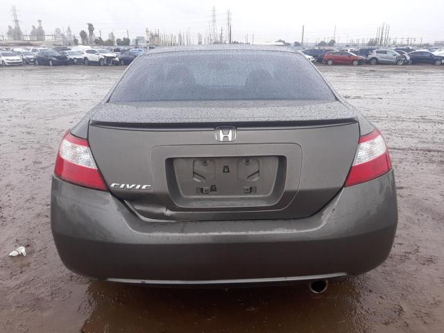 Photo 6 from auction – 2007 HONDA CIVIC EX with VIN 2HGFG12847H522927