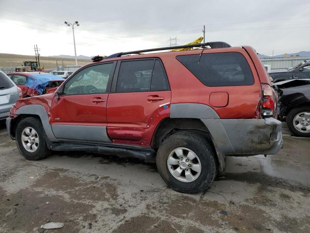 Photo 2 from auction – 2003 TOYOTA 4RUNNER SR with VIN JTEZT14R438000050