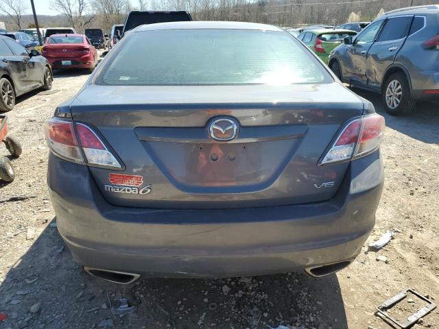 Photo 6 from auction – 2009 MAZDA 6 S with VIN 1YVHP81B495M18214