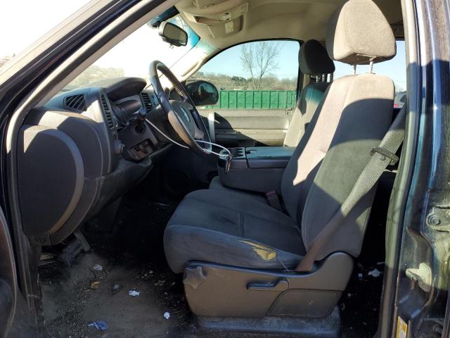 Photo 7 from auction – 2009 CHEVROLET SILVERADO with VIN 3GCEK23M29G290471