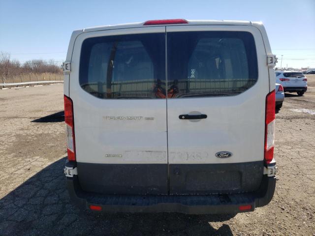 Photo 6 from auction – 2018 FORD TRANSIT T- with VIN 1FTYE1YG5JKA31407