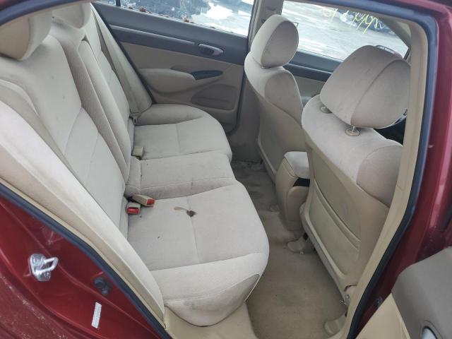 Photo 10 from auction – 2007 HONDA CIVIC EX with VIN JHMFA16897S002434