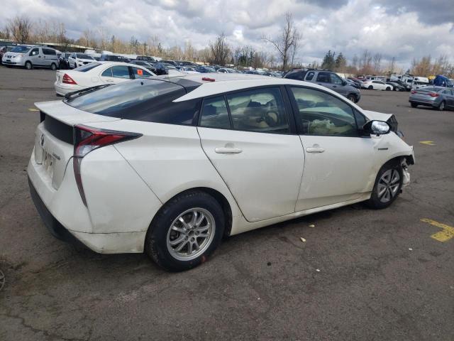 Photo 3 from auction – 2016 TOYOTA PRIUS with VIN JTDKARFU3G3004556