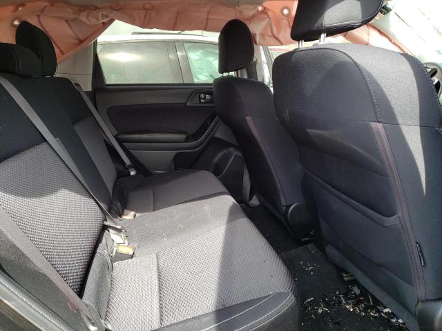 Photo 11 from auction – 2018 SUBARU FORESTER 2 with VIN JF2SJABC8JH528098