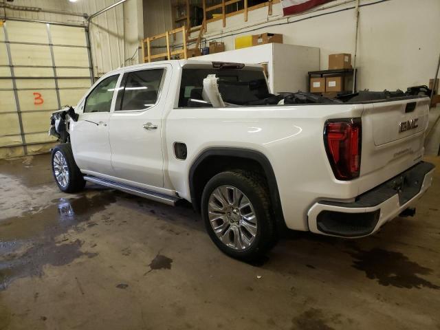 Photo 2 from auction – 2022 GMC SIERRA LIM with VIN 3GTU9FEL8NG195524