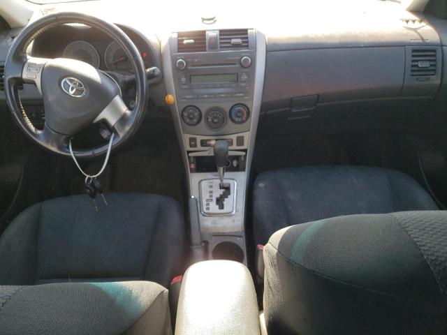 Photo 8 from auction – 2010 TOYOTA COROLLA BA with VIN 2T1BU4EE4AC296138