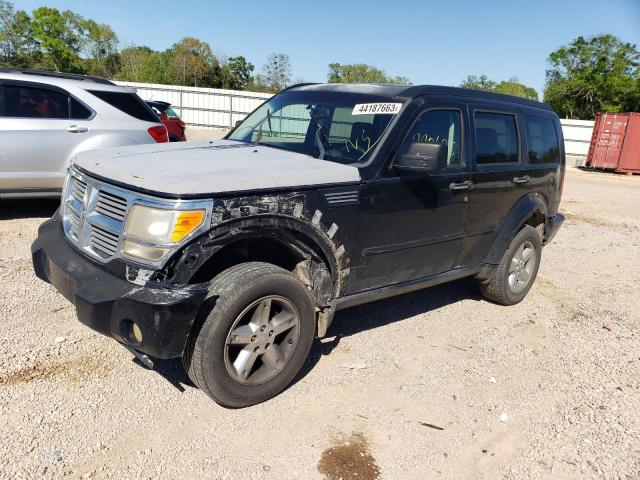 Foto 1 de la subasta – 2007 DODGE NITRO SLT con VIN 1D8GT58K97W549021