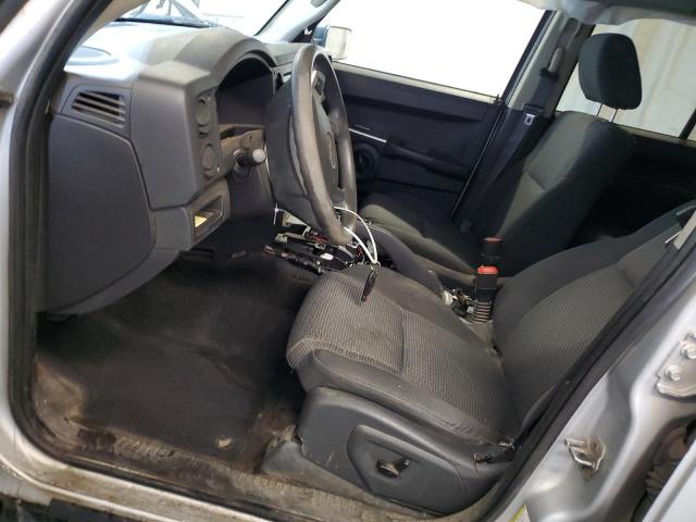 Photo 7 from auction – 2008 JEEP COMMANDER with VIN 1J8HG48KX8C133136