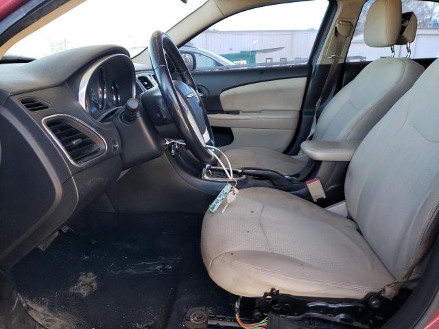 Photo 7 from auction – 2013 CHRYSLER 200 TOURIN with VIN 1C3CCBBB8DN650190