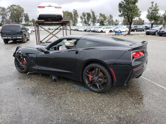Photo 2 from auction – 2014 CHEVROLET CORVETTE S with VIN 1G1YG2D73E5104888