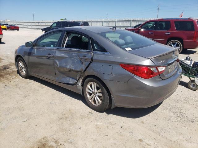Photo 2 from auction – 2013 HYUNDAI SONATA GLS with VIN 5NPEB4AC1DH673663