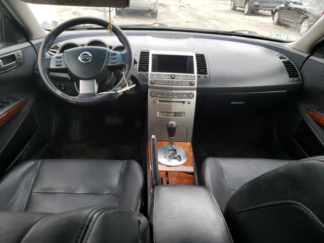 Photo 8 from auction – 2004 NISSAN MAXIMA SE with VIN 1N4BA41E94C898955