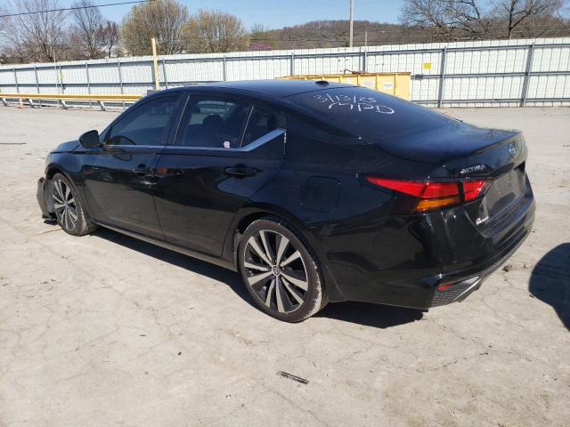 Photo 2 from auction – 2019 NISSAN ALTIMA SR with VIN 1N4BL4CVXKC179489