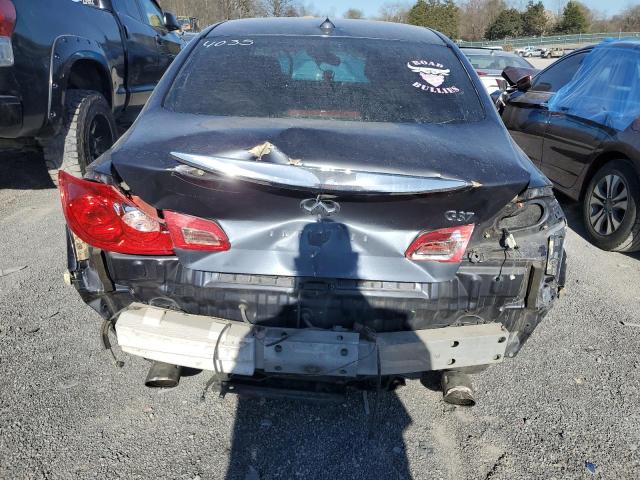Photo 6 from auction – 2012 INFINITI G37 BASE with VIN JN1CV6AP1CM934035