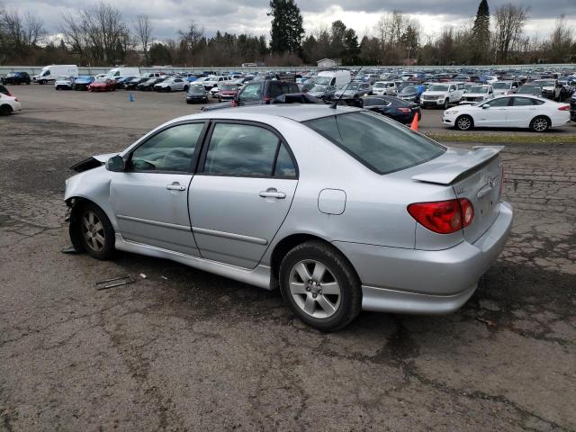 Photo 2 from auction – 2006 TOYOTA COROLLA CE with VIN 1NXBR30E66Z758059