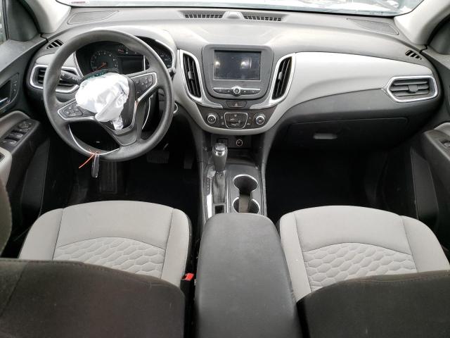 Photo 8 from auction – 2018 CHEVROLET EQUINOX LS with VIN 3GNAXREV1JS567733