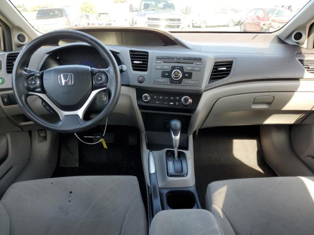 Photo 8 from auction – 2012 HONDA CIVIC EX with VIN 19XFB2F82CE390253