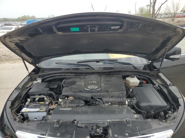 Photo 12 from auction – 2017 INFINITI QX80 BASE with VIN JN8AZ2NF5H9645712
