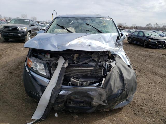 Photo 5 from auction – 2014 HONDA ODYSSEY EX with VIN 5FNRL5H64EB015002