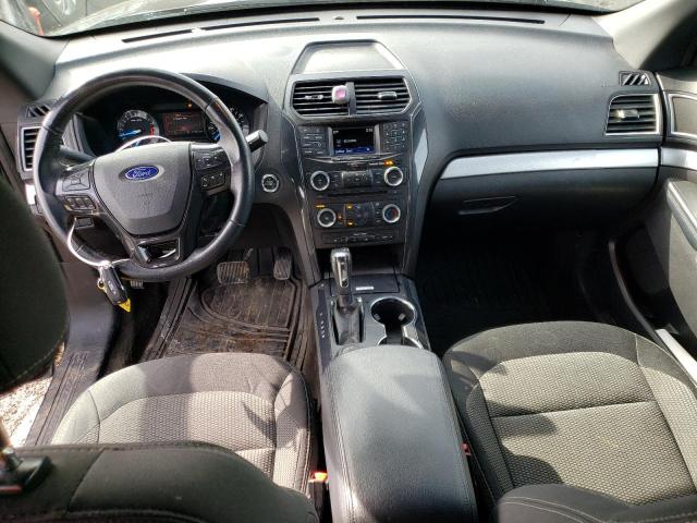 Photo 8 from auction – 2017 FORD EXPLORER X with VIN 1FM5K8D87HGD96750