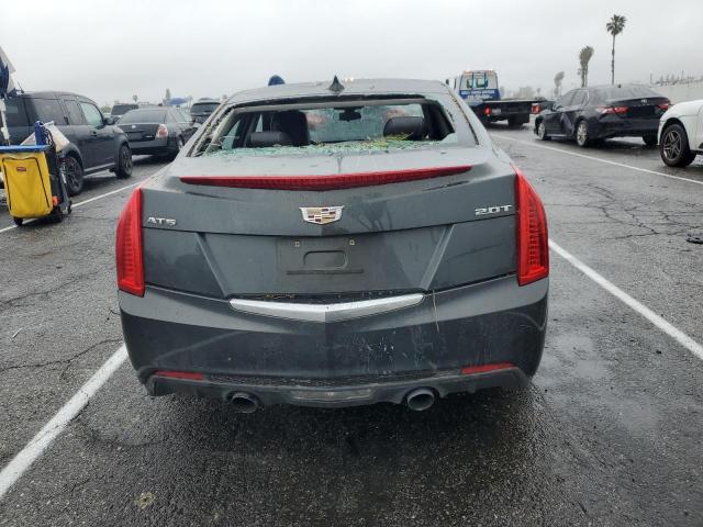 Photo 6 from auction – 2016 CADILLAC ATS with VIN 1G6AA5RX0G0160553