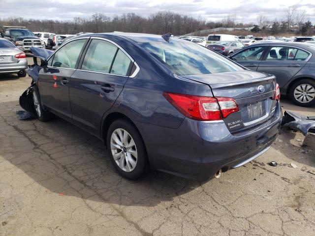 Photo 2 from auction – 2017 SUBARU LEGACY 2.5 with VIN 4S3BNAC65H3063234