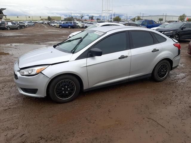 FORD FOCUS S 2018 with VIN 1FADP3E22JL303540 - Photo from auction