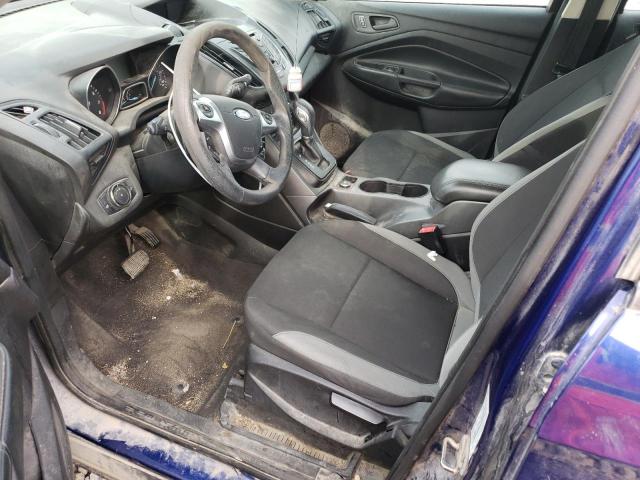 Photo 7 from auction – 2014 FORD ESCAPE S with VIN 1FMCU0F73EUD19376