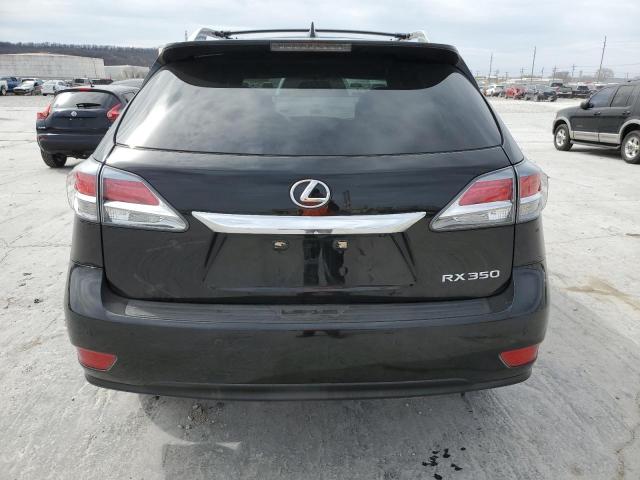 Photo 6 from auction – 2014 LEXUS RX 350 BAS with VIN 2T2BK1BA5EC226509