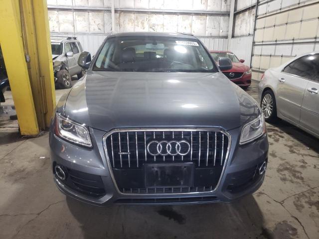 Photo 5 from auction – 2013 AUDI Q5 PREMIUM with VIN WA1LFAFP5DA025377