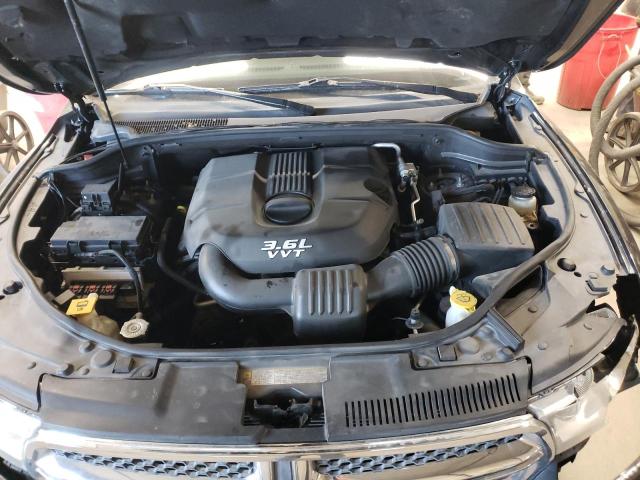 Photo 12 from auction – 2013 DODGE DURANGO SX with VIN 1C4RDJAG8DC504944