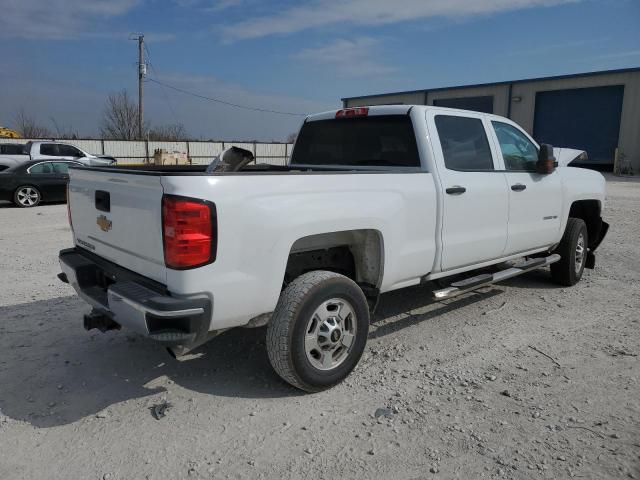 Photo 3 from auction – 2018 CHEVROLET SILVERADO with VIN 1GC1CUEG9JF232328
