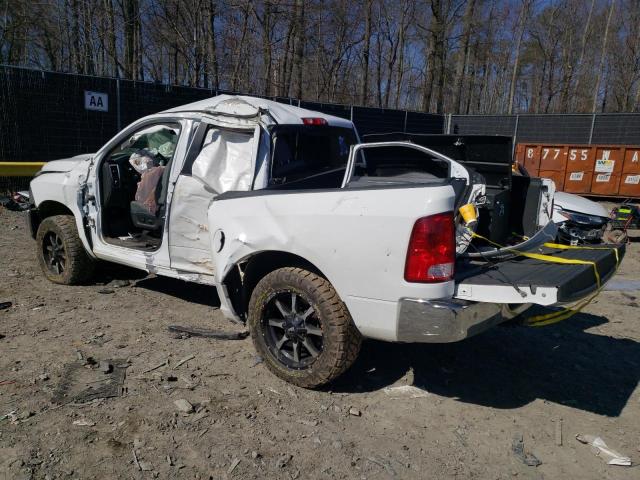 Photo 2 from auction – 2017 RAM 1500 SLT with VIN 1C6RR7LG4HS527545