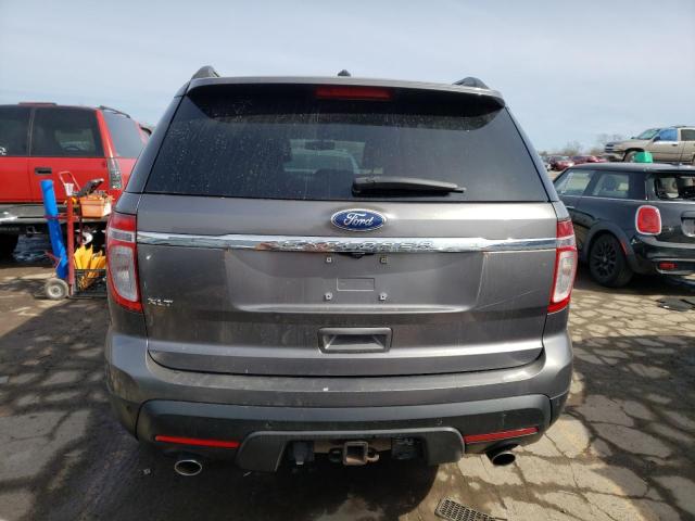 Photo 6 from auction – 2011 FORD EXPLORER X with VIN 1FMHK7D84BGA06718