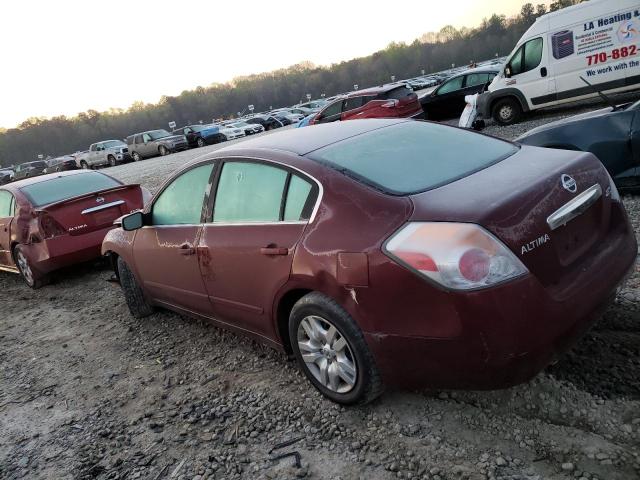 Photo 2 from auction – 2012 NISSAN ALTIMA BAS with VIN 1N4AL2APXCC208057