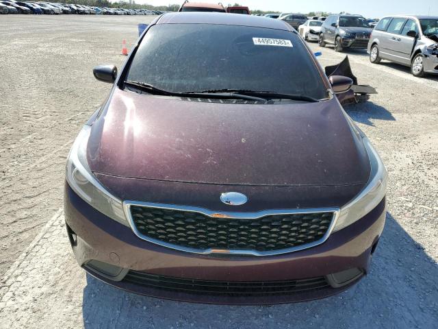 Photo 5 from auction – 2017 KIA FORTE LX with VIN 3KPFK4A78HE138413