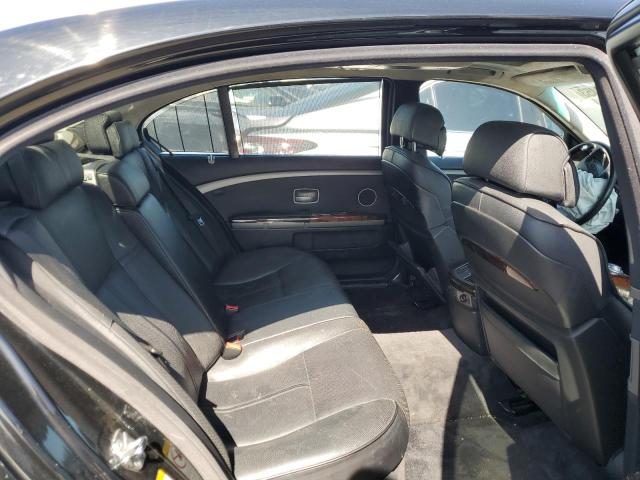 Photo 10 from auction – 2003 BMW 760 LI with VIN WBAGN83413DK10582