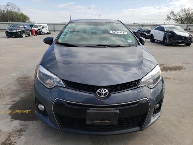 Photo 5 from auction – 2016 TOYOTA COROLLA L with VIN 5YFBURHE5GP496270