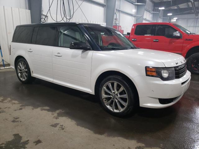 Photo 4 from auction – 2011 FORD FLEX LIMIT with VIN 2FMHK6DT5BBD20349