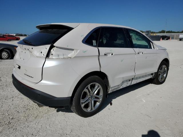 Photo 3 from auction – 2017 FORD EDGE TITAN with VIN 2FMPK3K83HBC52070