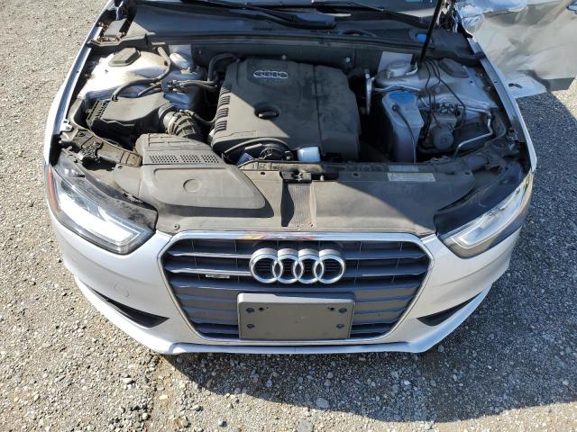 Photo 11 from auction – 2013 AUDI A4 PRESTIG with VIN WAUKFAFL4DN037184