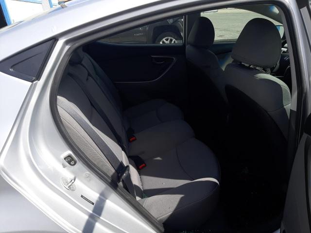 Photo 10 from auction – 2011 HYUNDAI ELANTRA GL with VIN 5NPDH4AE4BH040020