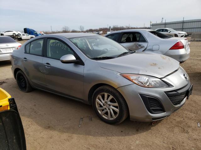 Photo 4 from auction – 2011 MAZDA 3 I with VIN JM1BL1UF1B1394612
