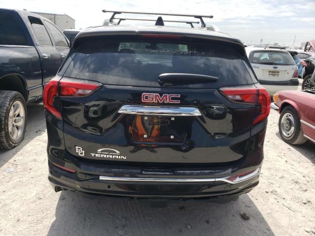 Photo 6 from auction – 2019 GMC TERRAIN DE with VIN 3GKALSEX2KL260746
