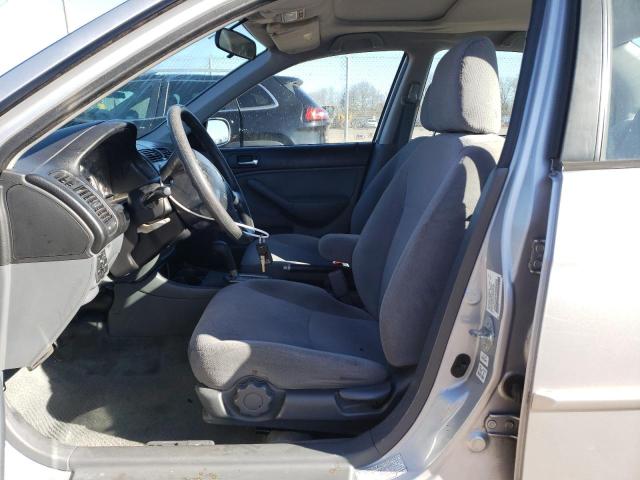 Photo 7 from auction – 2002 HONDA CIVIC EX with VIN 2HGES26742H594205
