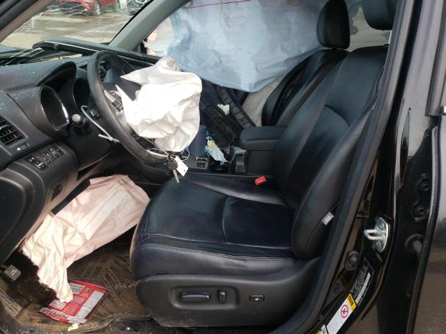 Foto 7 de la subasta – 2013 TOYOTA HIGHLANDER con VIN 5TDBK3EH6DS240191