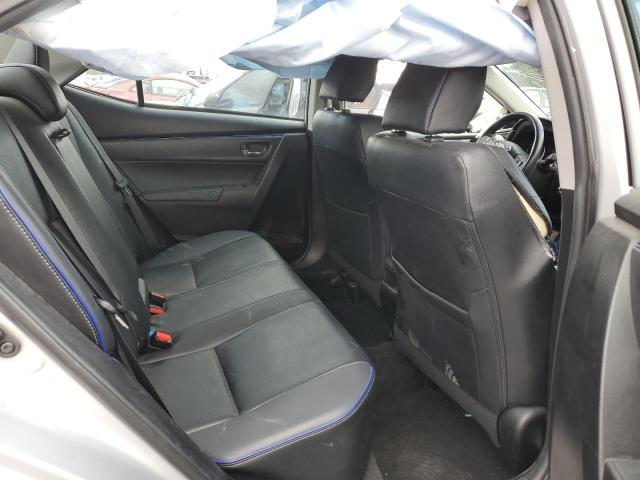 Photo 10 from auction – 2018 TOYOTA COROLLA L with VIN 5YFBURHE0JP800421