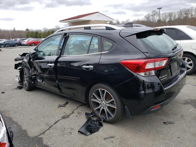 Photo 2 from auction – 2019 SUBARU IMPREZA LI with VIN 4S3GTAU67K3715529