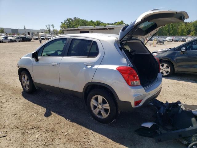 Photo 2 from auction – 2020 CHEVROLET TRAX LS with VIN 3GNCJKSB6LL243122